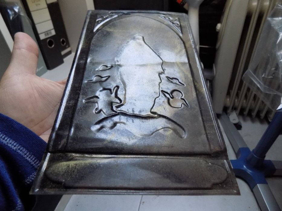 Placa Santos Junior - Porto (Vinho do Porto)