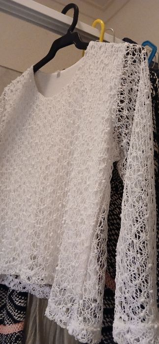 Roupa senhora S como nova