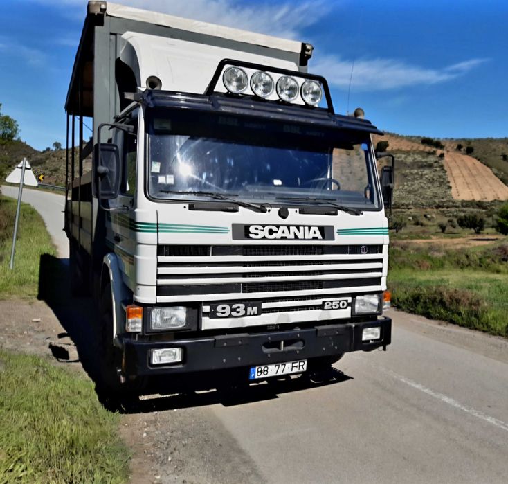 Scania  93m 250cv