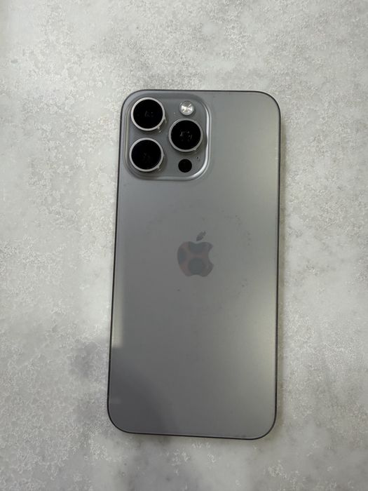 Iphone 15 pro max 512gb