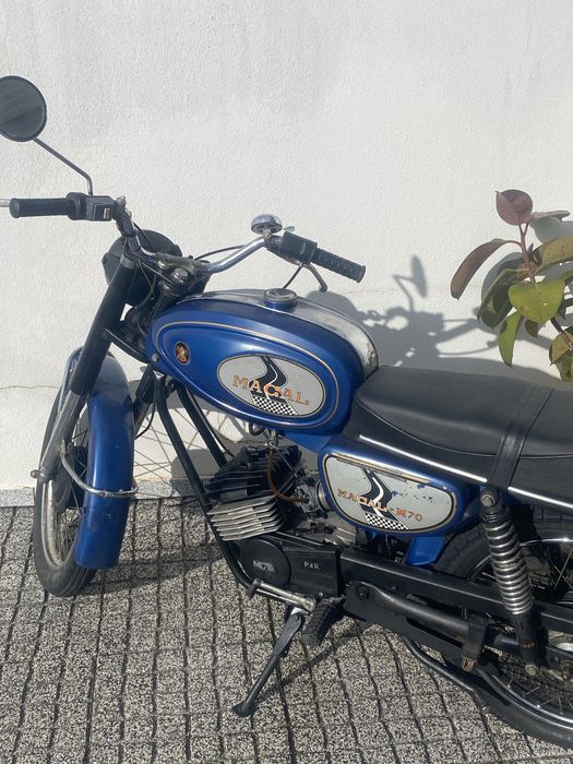 Macal Minarelli M70