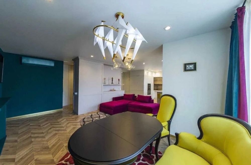 3-кімнатна квартира за адресою вул. Предславинська (площа 104 м²) - Atlanta.ua - фото 6