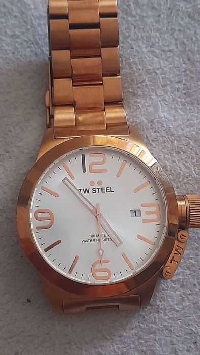 Zegarek TW STEEL Canteen