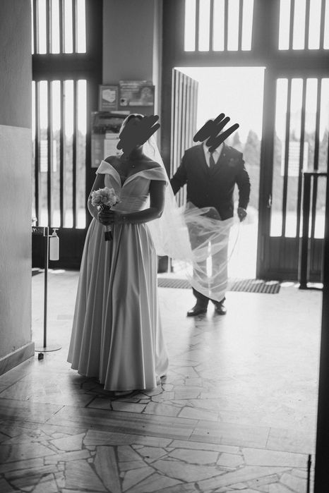 Welon z perłami 2,5 m