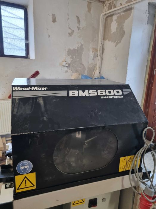 Ostrzałka pił taśmowych Ostrzarka Wood-Mizer BMS600