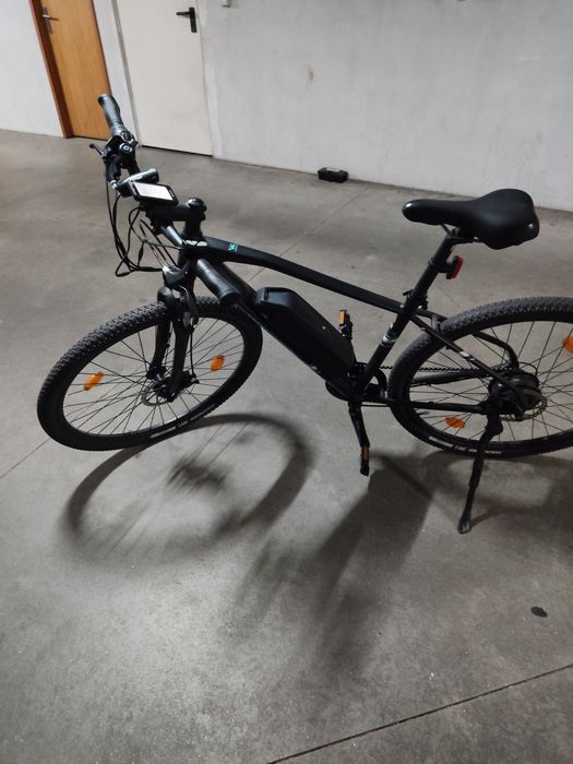 Bicicleta elétrica