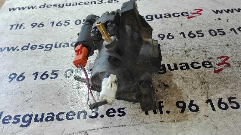 Bomba De Injeção Renault Clio Iii