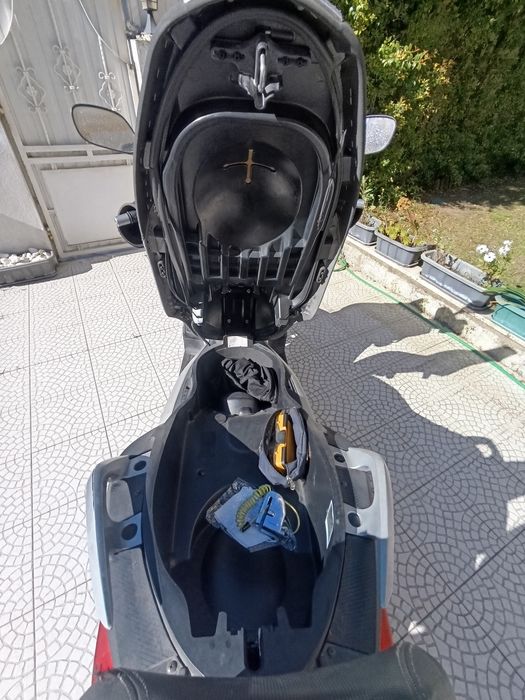 Yamaha Xmax 125 CC 11Kw