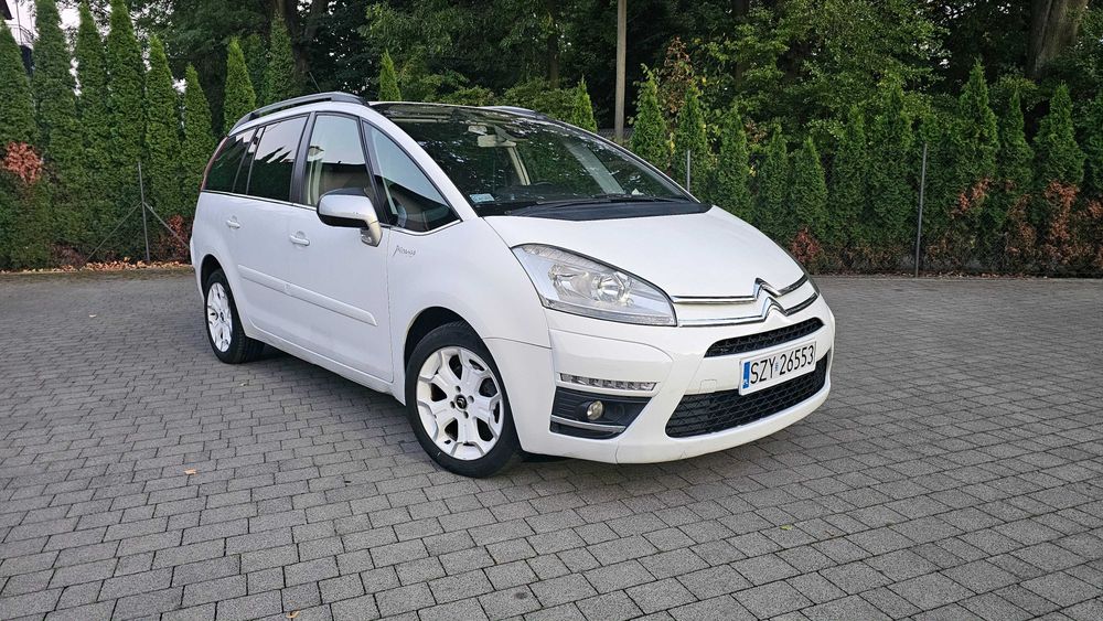 Citroën C4 Grand Picasso