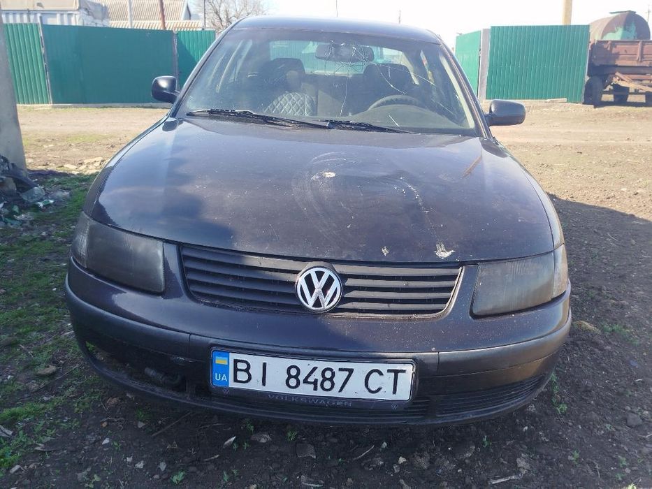 Volkswagen Passat б5