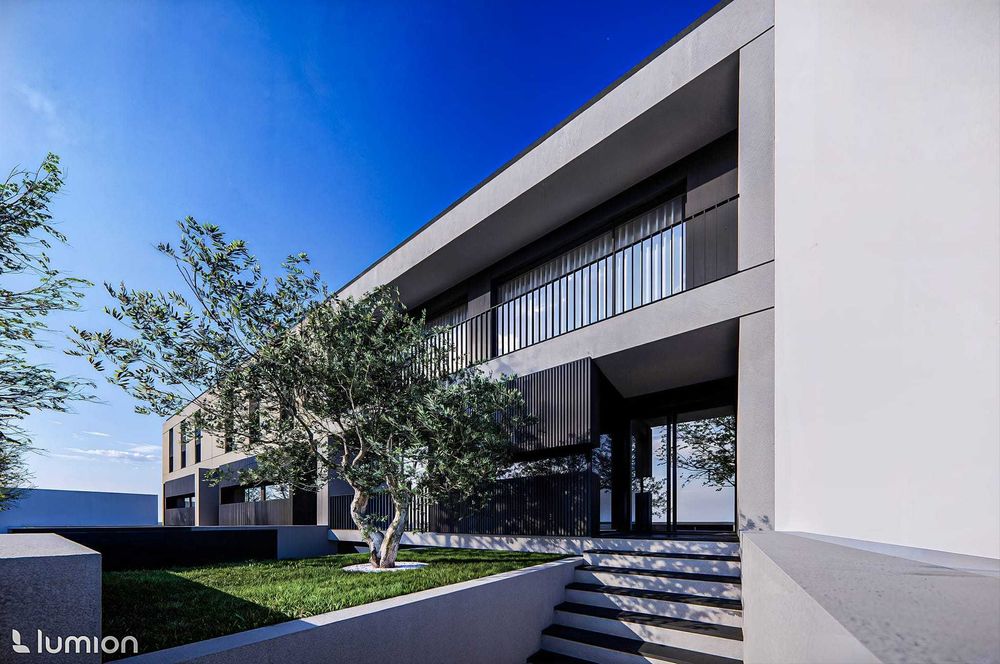 MORADIA UNIFAMILIAR T3+1 EM FOLGOSA - MAIA