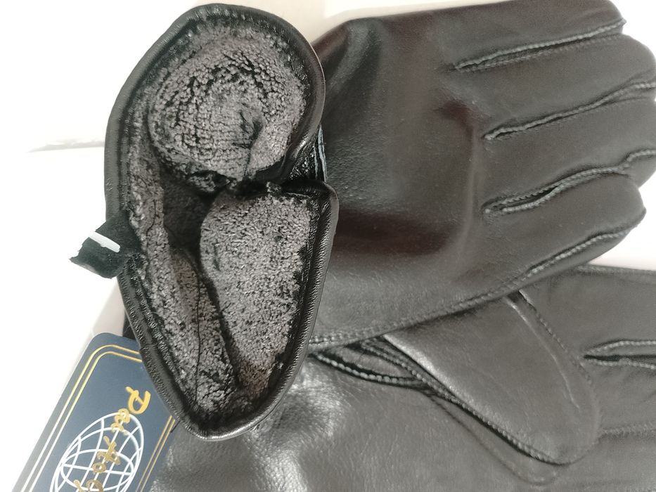 Рукавички Натуральна шкіра Original Нові з бірками