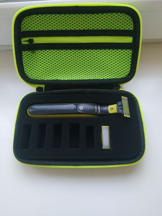 (Сумка,Чехол) - для зберігання лез,бритви : OneBlade