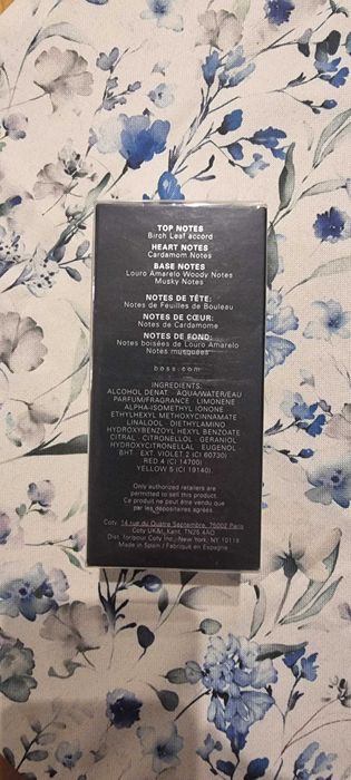 Hugo Boss Bottled Night EDT 100ml