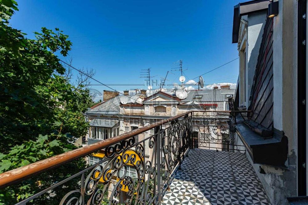 Унікальна Автономна квартира 360м2 Центр Ярославів Вал Золоті ворота