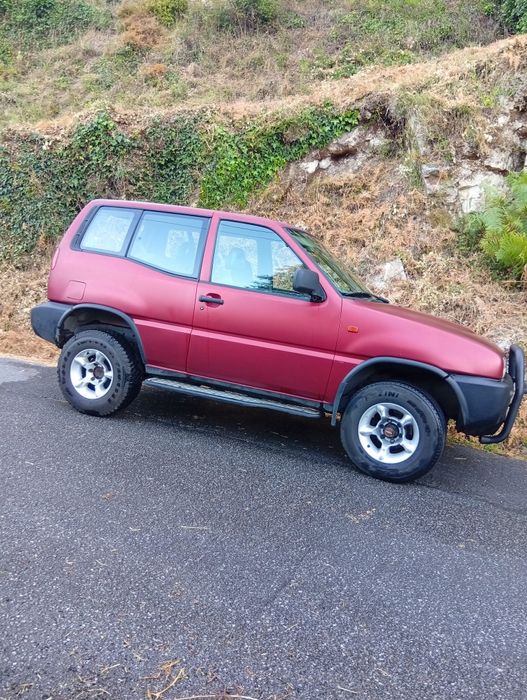 Nissan Terrano 2