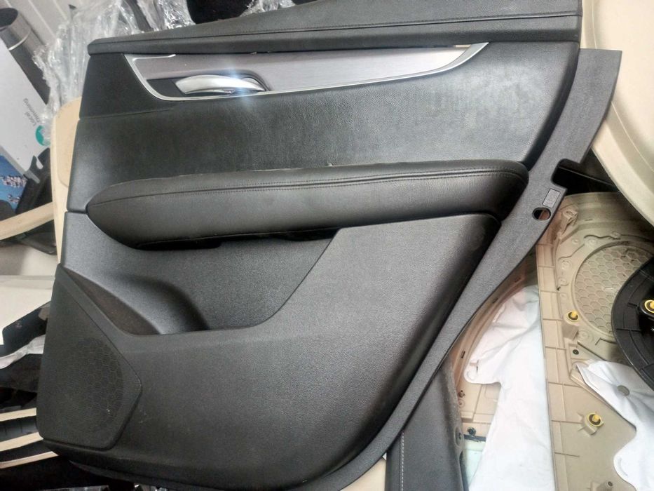 карта дверей Cadillac Xt5 GMC