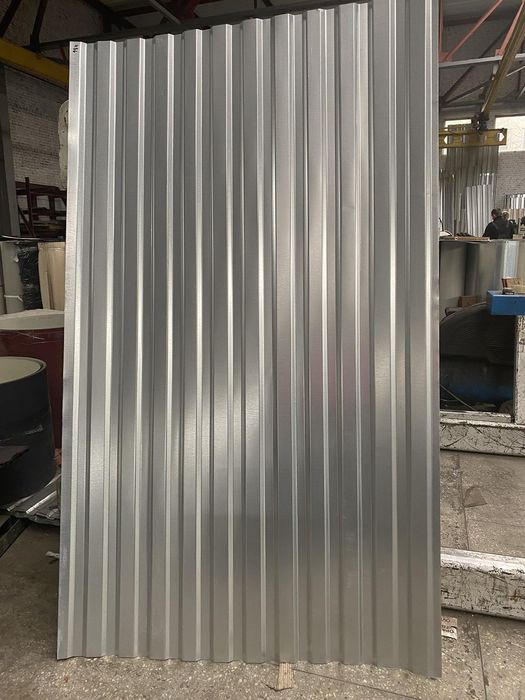 Профлист.Профнастил.Бляха.Метал.Металопрофіль.Профіль.2*1.17м.