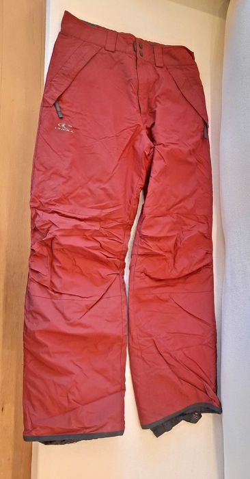 Calças O'neill Hammer Ski/Snowboard | Homem | Tamanho 52 | Neve