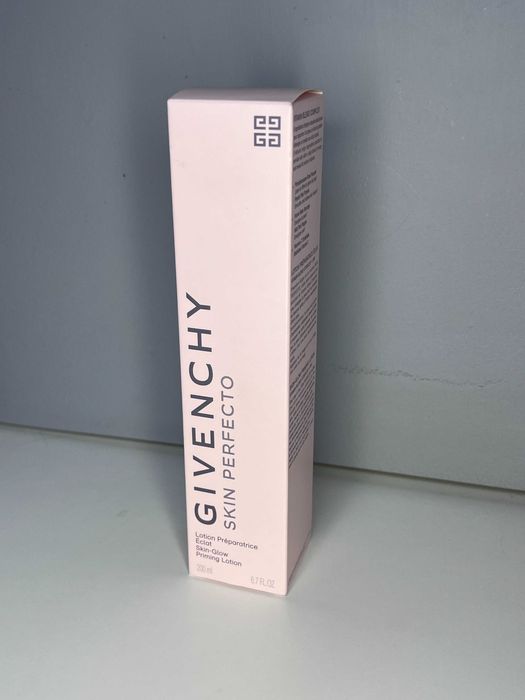 Givenchy Skin Perfecto Skin-Glow Priming Lotion 200 ml Nowy nieużywany