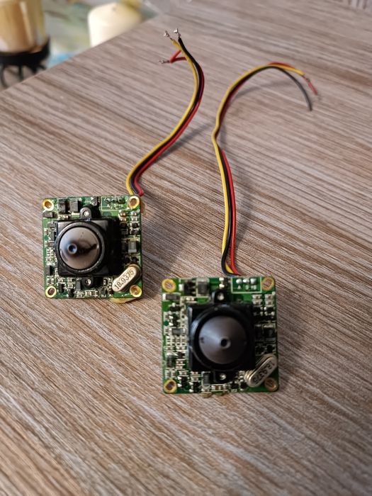 Видеокамера для домофона