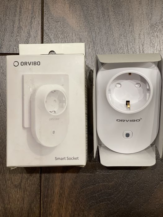 Умная Wi-Fi розетка Orvibo