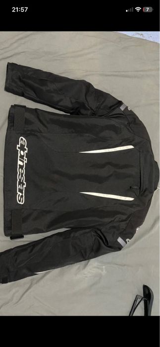 Casado Alpinestars Tamanho (S)