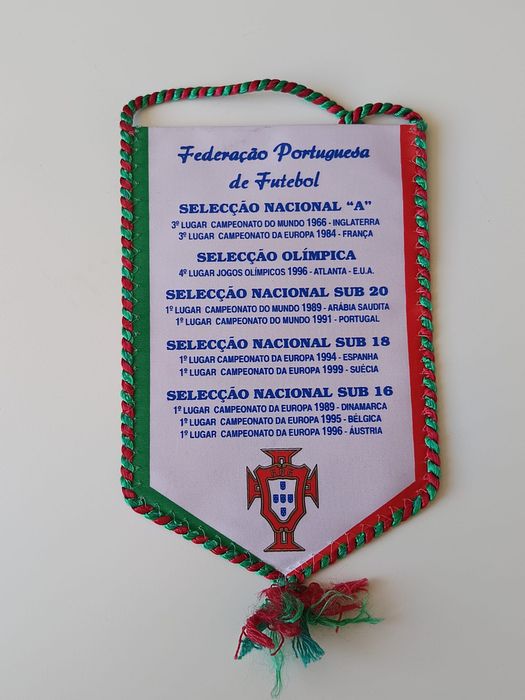Galhardete seleção portuguesa