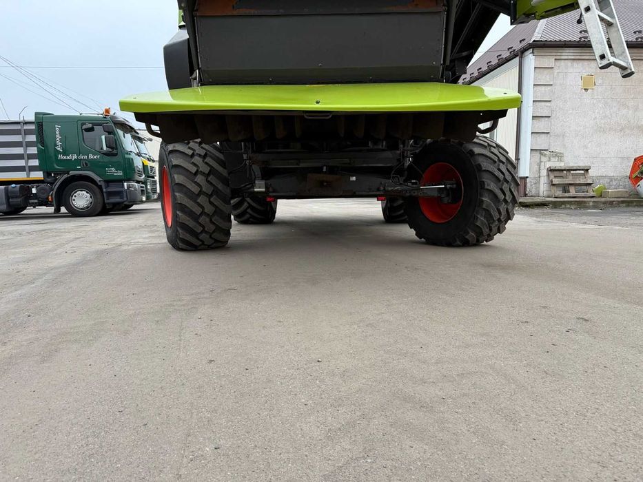 Claas Lexion 580 2009p