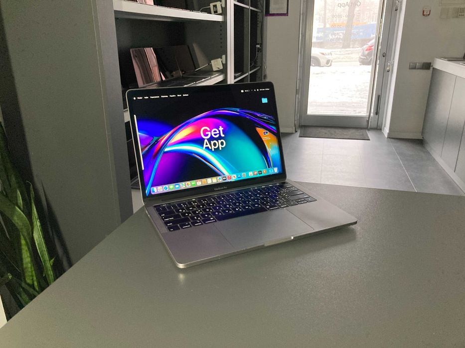 Ноутбук MacBook Pro 13” 2019 i5/8/128 ГАРАНТІЯ 93130