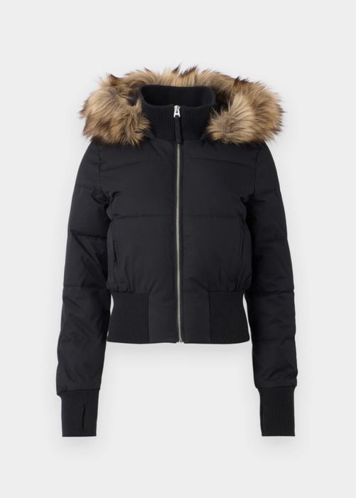 куртка hollister