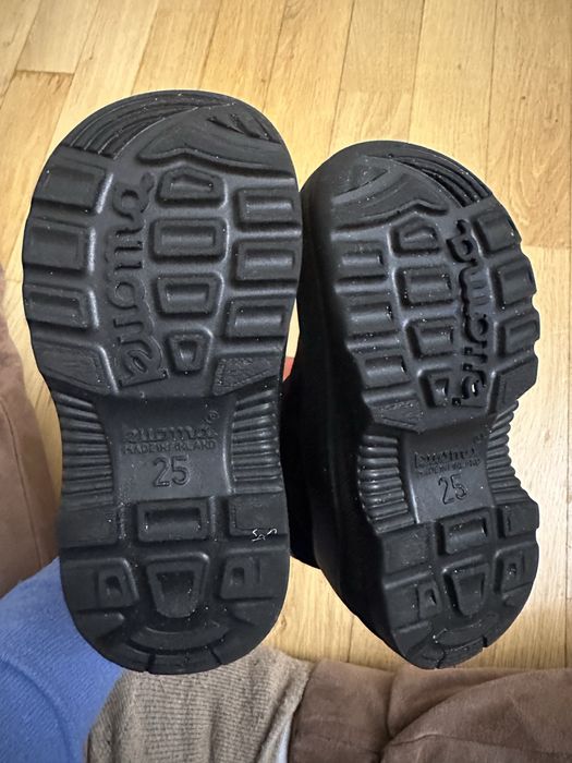 Черевики зимові, 25 розмір.Kuoma