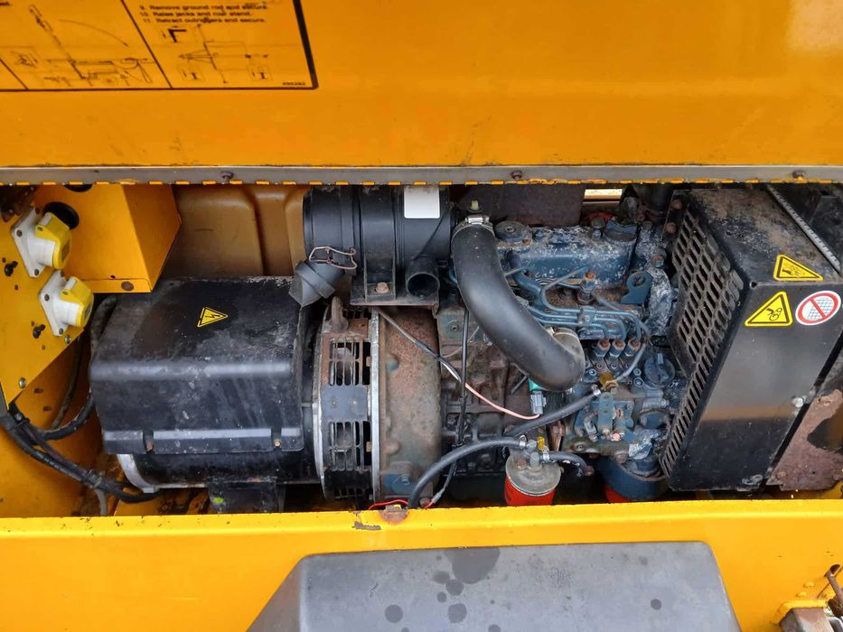 Silnik kubota d905d minikoparka ciągnik