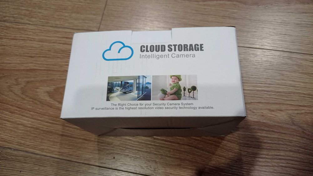 Câmera de filmar de segurança Kmoon HD