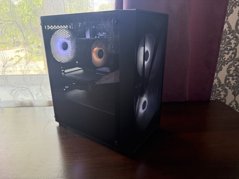 Ігровий ПК (R5500 RTX4060 ОЗП 2x16 GB SSD 1000GB)