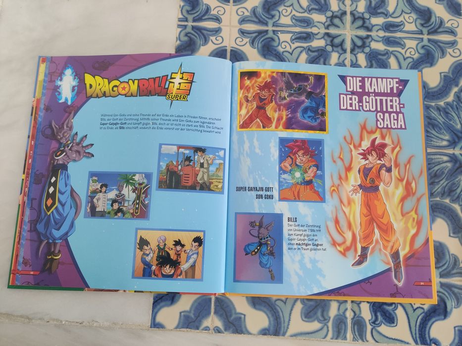 Dragon Ball Universal (coleção de cromos)