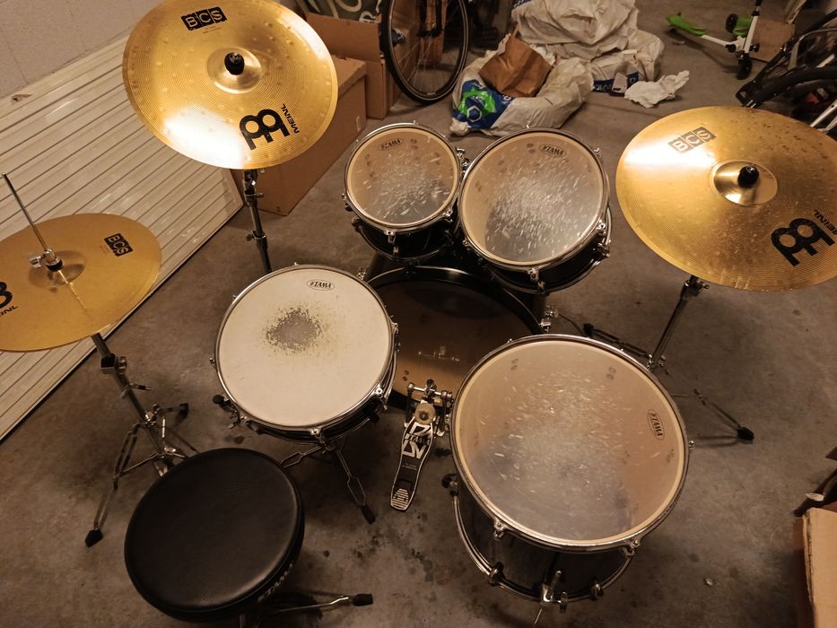 Perkusja Tama Rhythm Mate