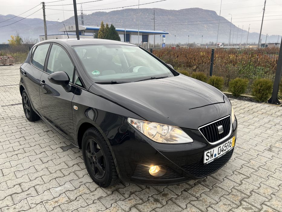 Seat Ibiza 2009 1.4 Benzin