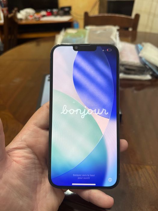 iPhone 13 ProMax 256 gigas