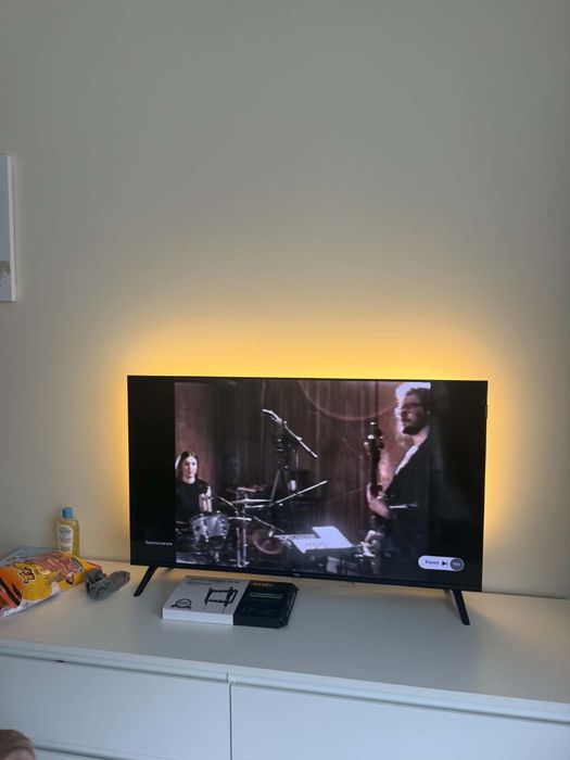 Telewizor Telewizor TCL 40S59K 40" QLED Android TV
