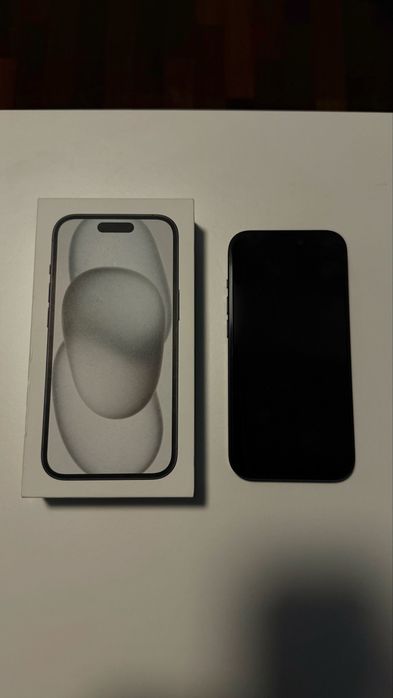 Iphone 15 128gb como novo