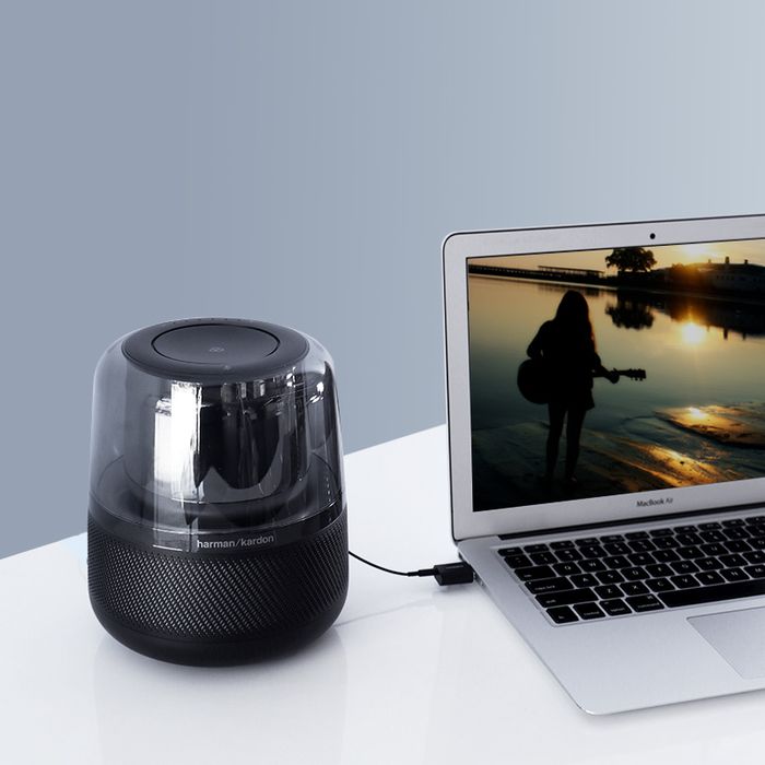 USB External Sound Card Black Item No.: MA21