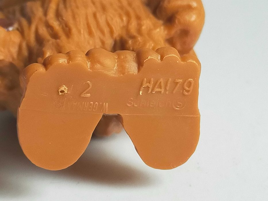 Raro Pvc coleção dos Marretas
