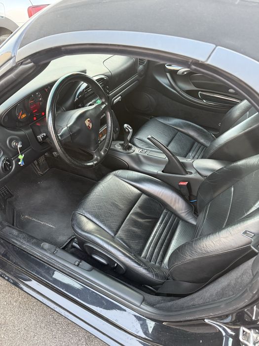 Porsche 986 Bosxter 2.7