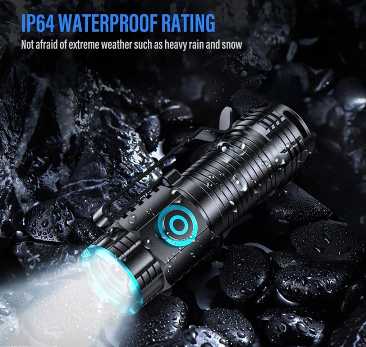 Фонарик S-359 мини