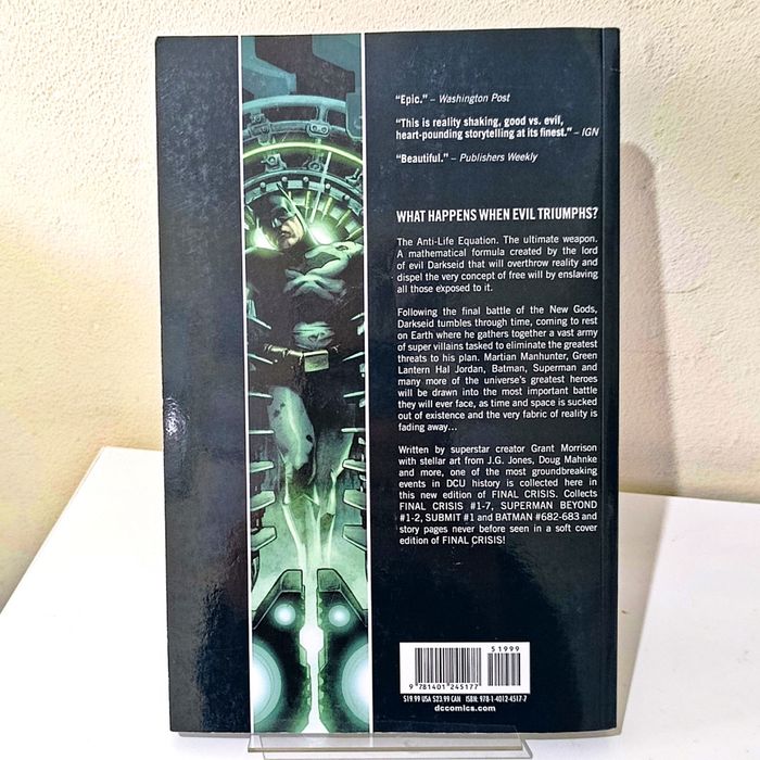 Final Crisis (DC Comics)