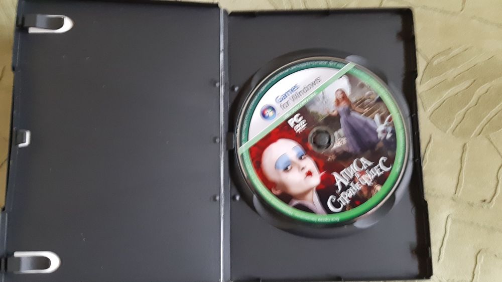 Коллекция игр для PC на DVD