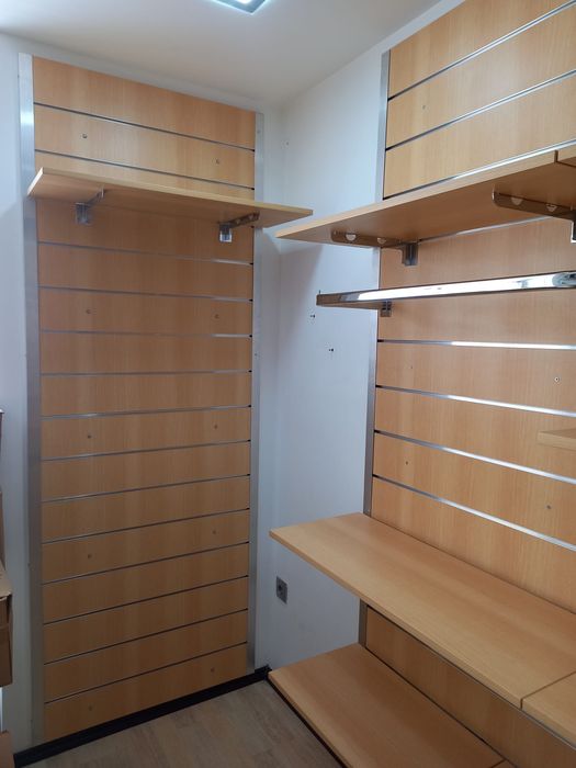 Mobiliário para loja