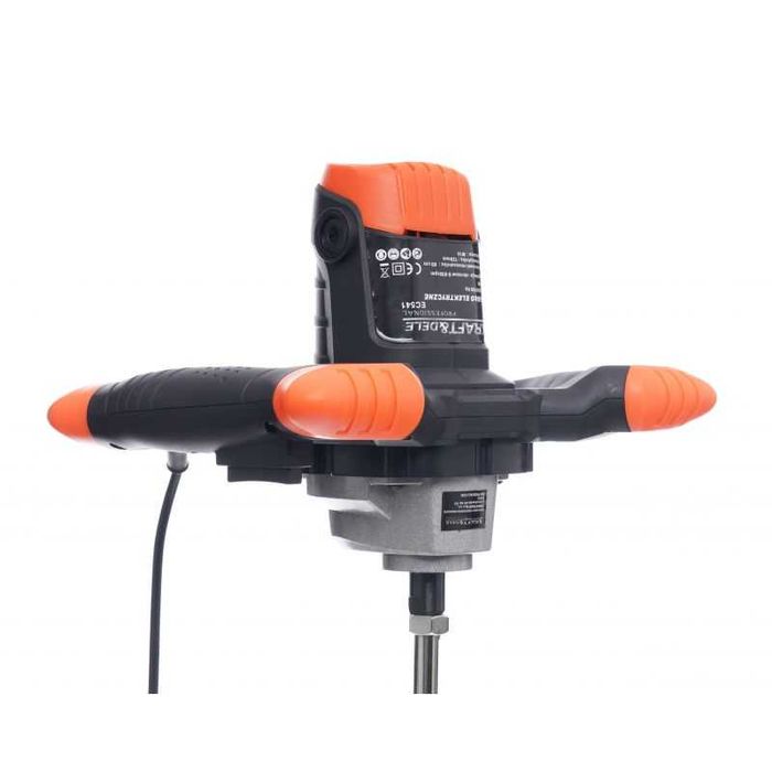 Mieszadło elektryczne 2600W do zapraw kleju wiertarka + mieszalnik