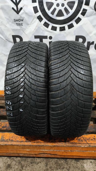 БЕЗ ПРЕДОПЛАТ Шини/Резина/Колеса Firestone 225 65 R17 101V Зима S84